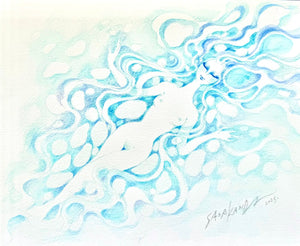 flow - lemurian ocean -