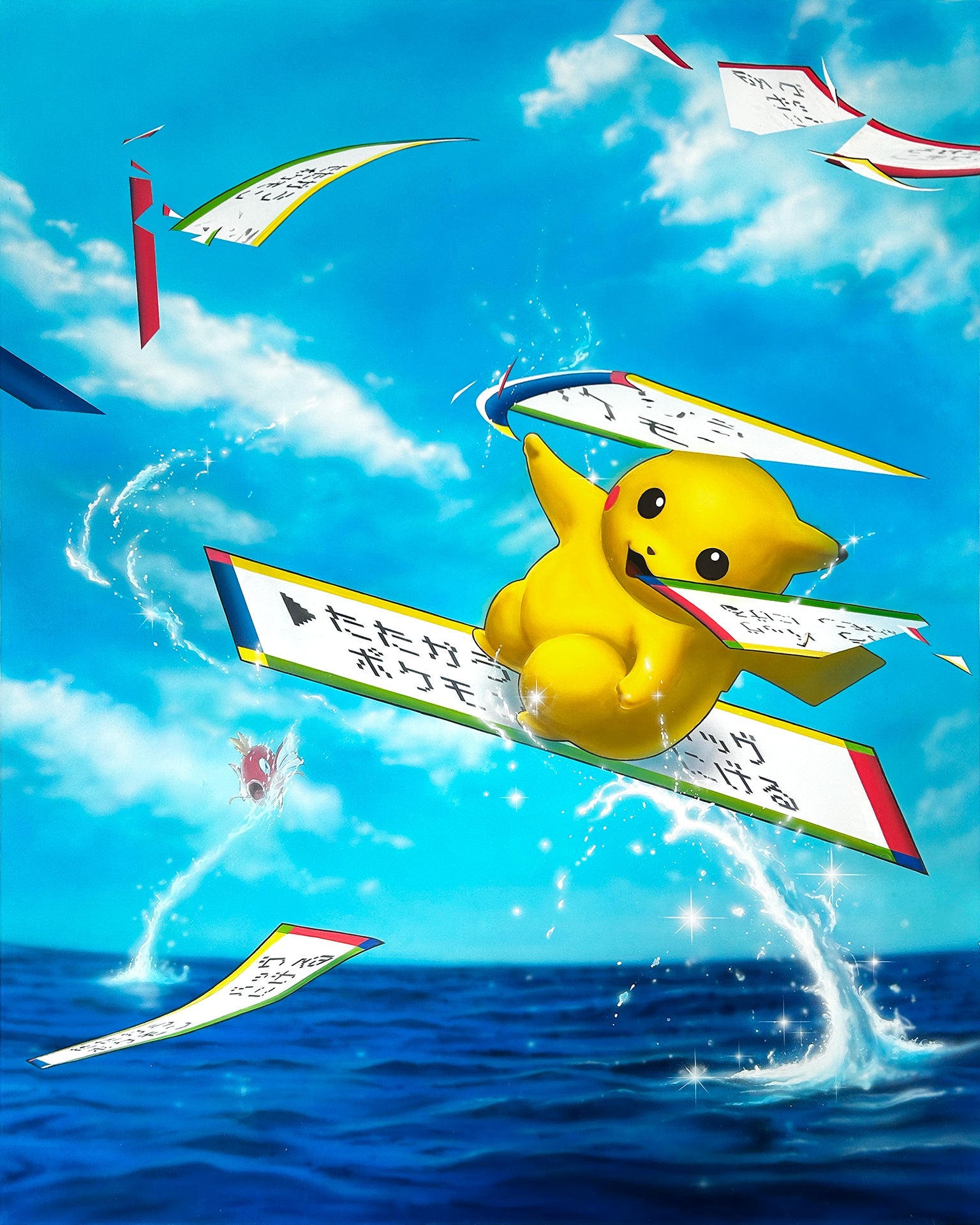 海沼ちあき《SELECT:》