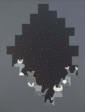 mirror of the soul(Neutral grey)02