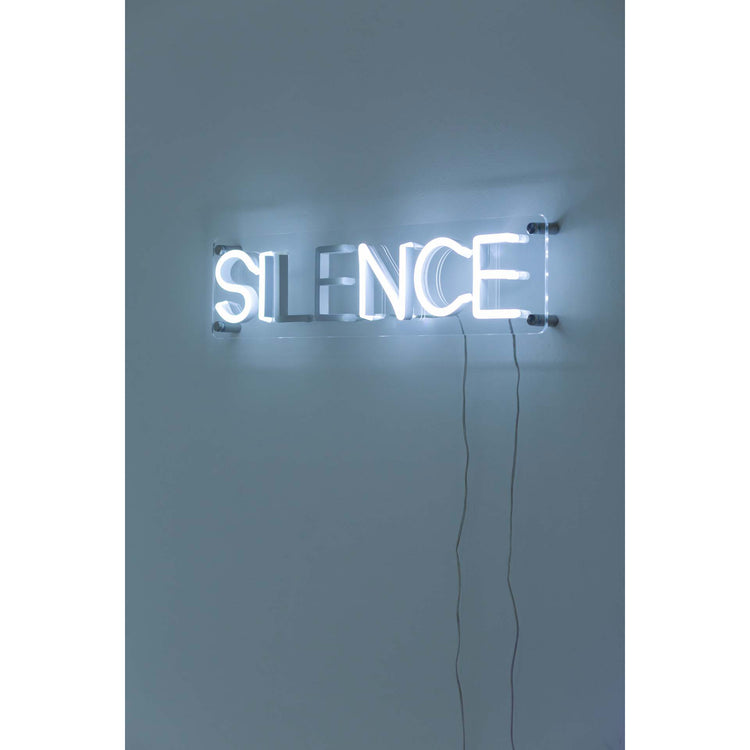SILENCE