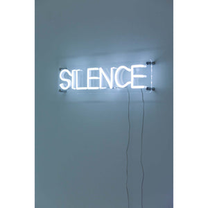 SILENCE
