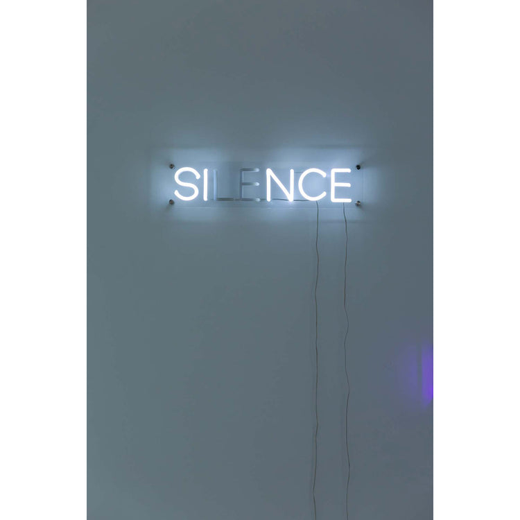 SILENCE