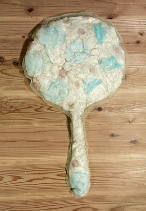 Floating sculpture for 
