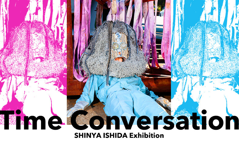 Shinya Ishida solo exhibition 