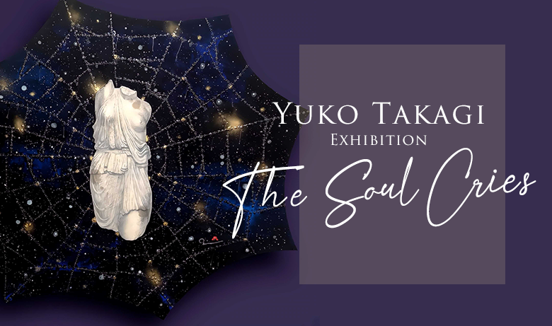 Yuko Takagi solo exhibition 