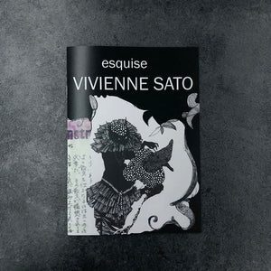 esquisse VIVIENNE SATO