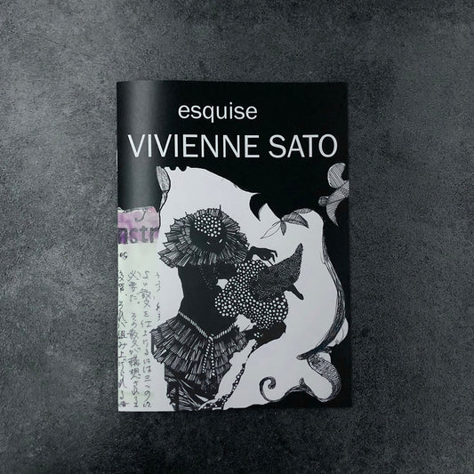 esquisse VIVIENNE SATO