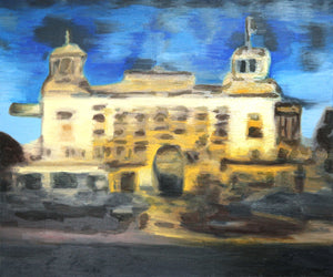 Yellow Consulate